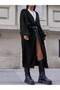 Plus Size Knitwear Long Cardigan - 6