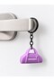 Mini Sports Bag Themed Keychain Fitness Design Bag Accessory Charm A-37 - 4