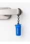 Sports Bottle Themed Keychain Fitness Design Bag Accessory Charm A-36 - 5