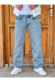 Vintage Baggy Blue Men's Winter Pants 2027 Mbg