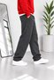 Men's Premium Quality 3-Thread Cotton Baggy Sweatpants - 3