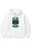 The Art of Play Vintage Pitch Football Tactics Retro Graphic Hoodie