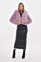 Collared Crop Boy Jacket - 4