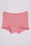 Girl's 3-Pack Solid Color Boxers