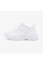 Cassia Women's White Sneakers - 4