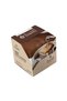 Mocha Drip Bag Coffee, Single-Serve Pour-Over, 10 Bags x 10g (100g), Made in Japan