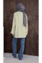 Knitwear Washable Denim Collar - 7