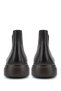 Women's Genuine Leather Brown Casual Boots - 4