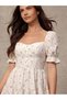 Rochie mini, mix culori - 2