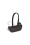Bowling Bag Shoulder Bag Brown - 4