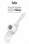 Hüner Mini Garlic and Ginger Grater – with Sliding Protective Container, Stainless Steel - 4