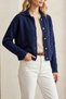 Women's Buttoned Front Closure Pocketed Long Sleeve Soft Textured Basic Knitwear Cardigan - 3