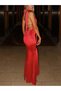 Maxi dress, red - 4