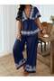 Suit, blue - 2