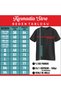 Manifest Tralala Lyrics T-Shirt Black Cotton Crew Neck - 3
