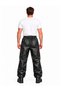 Biker Pants 44 Micron Thick Pvc Seamless Double and Zigzag Hot Pressed 100% Waterproof No Net Opening - 5
