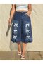 Jeans, albastru