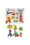 Set de constructie, Dede, Cactus Blocks, 100 piese - 4