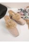 Clogs, beige - 3