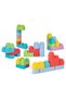 Set de constructie, Dede, Soft Big Blocks, 24 piese - 2