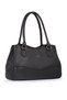 Genuine Leather Women's Shoulder Bag - 2