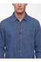 Timeless Clothing & Timeless Choices Relax Fit Men's Jean Shirt - 3