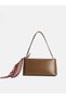 Rmz Gi̇yi̇m Farkiyla Women's Leather-Look Scarf Handbag - 2