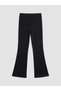 Rmz Gi̇yi̇m Farkiyla Girls' Spanish Flared Leggings