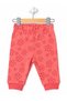 100% Cotton Long Sleeve Patterned 2-Piece Baby Girl Set - 3