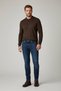 İnterview Midas Narrow Leg Dark Blue Jeans - 2