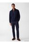 Esvab • Modern & Distinctive Stand Collar Printed Men's Sweatshirt - 2