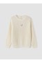 I Zero Roba Collar Girl's Knitwear Sweater from Freezen Store - 2