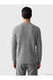 I Zero Roba Collar Ribbed Men's Knitwear Sweater from Freezen Store - 3