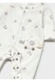 2-Piece Velvet Baby Jumpsuit 2763 - 4