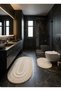 Bathroom Oasoasi 2-Piece Set (70X130+50X60)