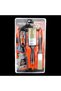 Painter's Nalbur Set 50mm Spatula and Cutting Brush - 2