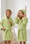 100% Cotton Hooded Children's Bathrobe