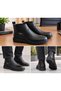 Winter Casual Boots Men's Boots Zipper Boots Waterproof Boots Men's Classic Boots - 6