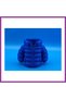 3D Printed Inflatable Coat Pen Holder - Desktop Organizer-Blue Atg