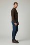 İnterview Midas Narrow Leg Dark Blue Jeans - 5
