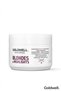 Dualsenses Blondes & Highlights 60 Second Neutralizing Blonde Hair Mask 200 ml - Tenroses