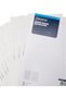 A5 white ruled notepaper refill - 3