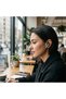 TWS Wireless Earbuds, Bluetooth 5.4 Semi-In-Ear Earphones, AI Noise Cancelling Headphones with Type-C Fast Charging, IPX5 Waterproof Sport Headset for iPhone, Android & Laptop – Black - 7