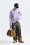 Oversize printed sweatshirt - 2