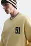 Oversize printed sweatshirt - 5