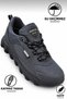 9740 Waterlight Men's Waterproof Trekking Outdoor Shoes Non-Slip Sole Lace-Up Sports Winter Shoes