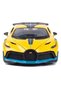 1:24 Bugatti Sports Yellow Car with Sound and Light 20cm. |   3+ Years Old |   1 Piece |   Fine Motor Skill - 4