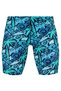 Boys' Training Swimsuit Jammer Waikiki