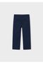 Navy Blue Boy's Trousers 4504 - 2