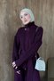 Cemre Premium Suit Purple - 3